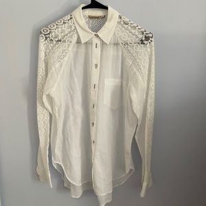 Holding Horses blouse